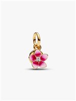 Charm Pandora Donna Disney x Pandora in Lega metallica Cubic Zirconia 763845C01